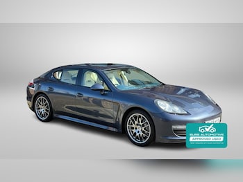 Used Porsche Panamera 2009 for sale - 78127256: Photo