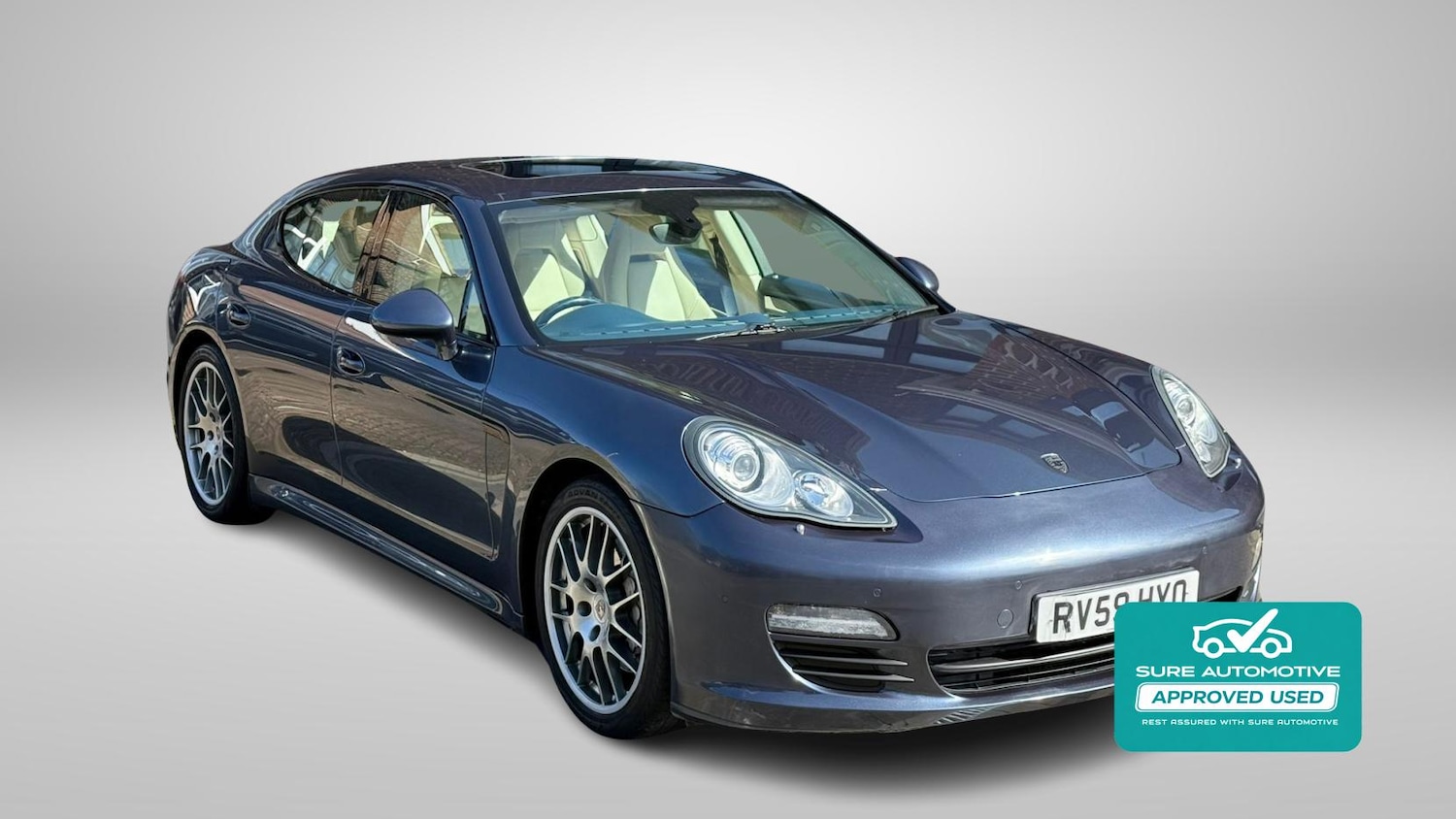Used Porsche Panamera 2009 for sale - 78127256: Photo 4