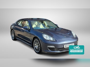 Used Porsche Panamera 2009 for sale - 78127256: Photo
