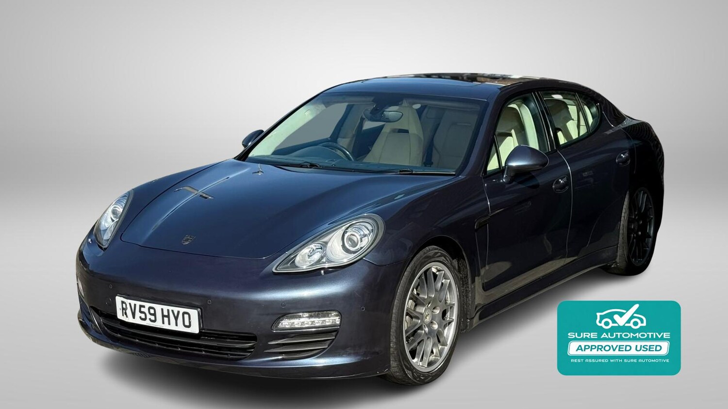 Used Porsche Panamera 2009 for sale - 78127256: Photo 5