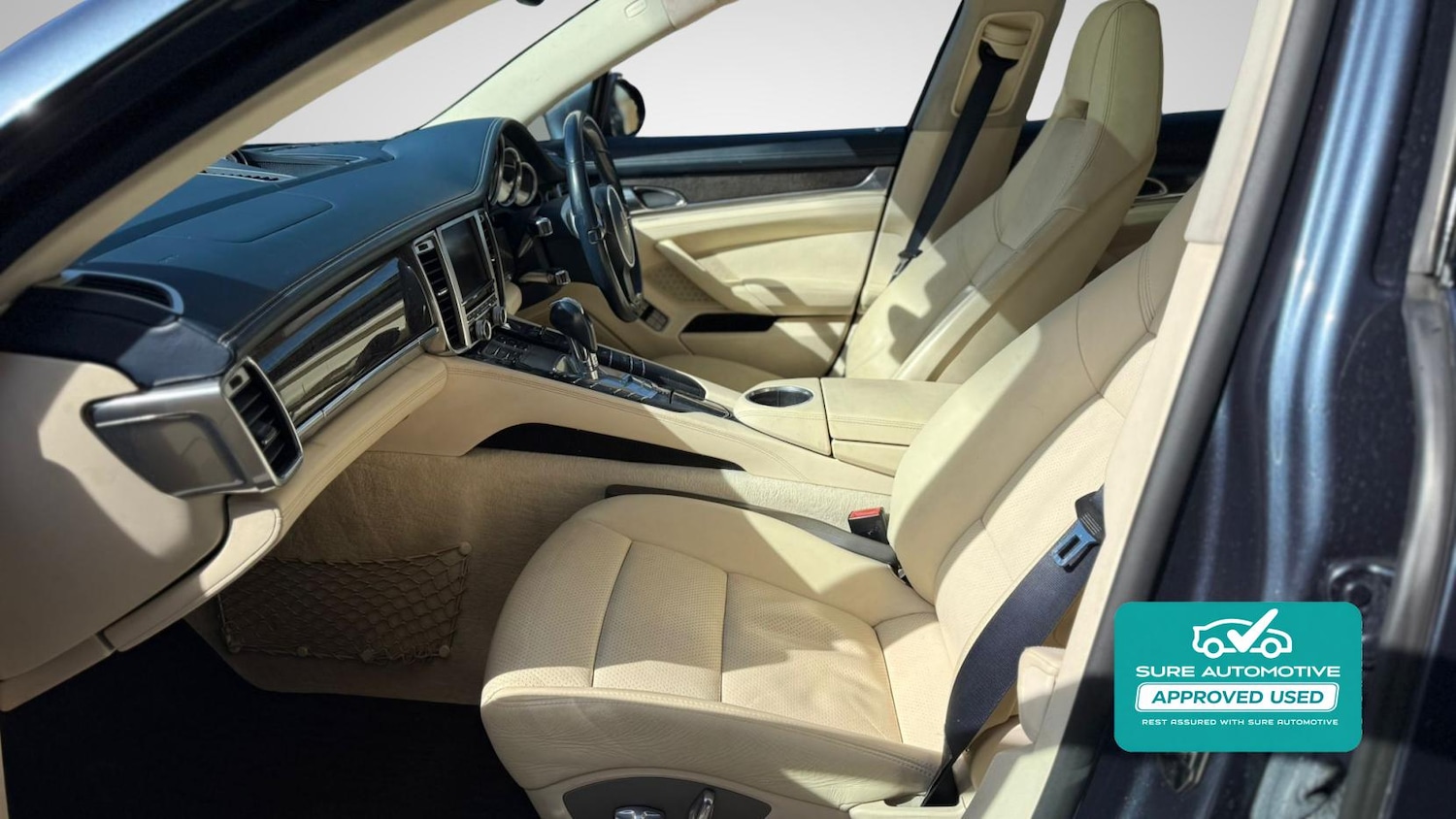 Used Porsche Panamera 2009 for sale - 78127256: Photo 6