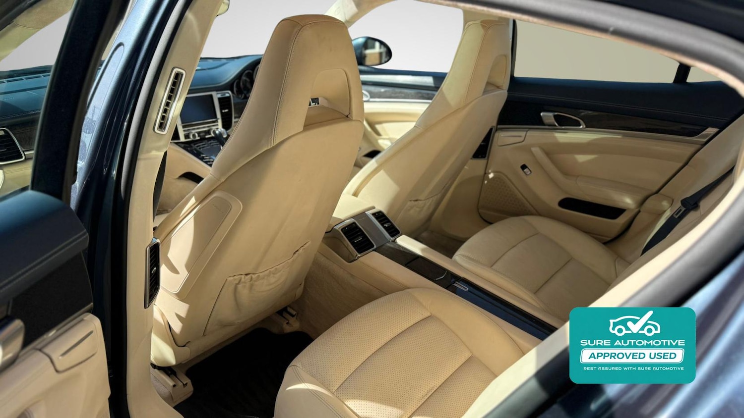 Used Porsche Panamera 2009 for sale - 78127256: Photo 7