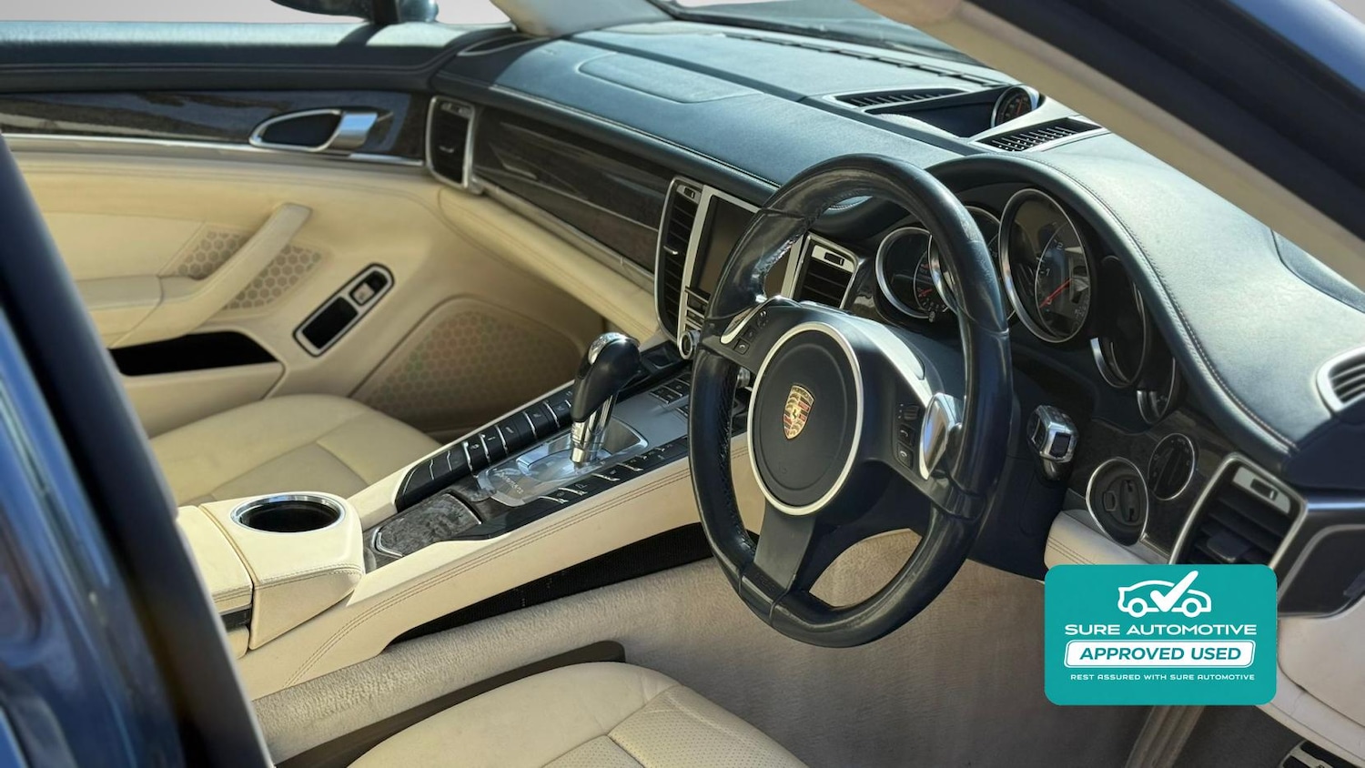 Used Porsche Panamera 2009 for sale - 78127256: Photo 8