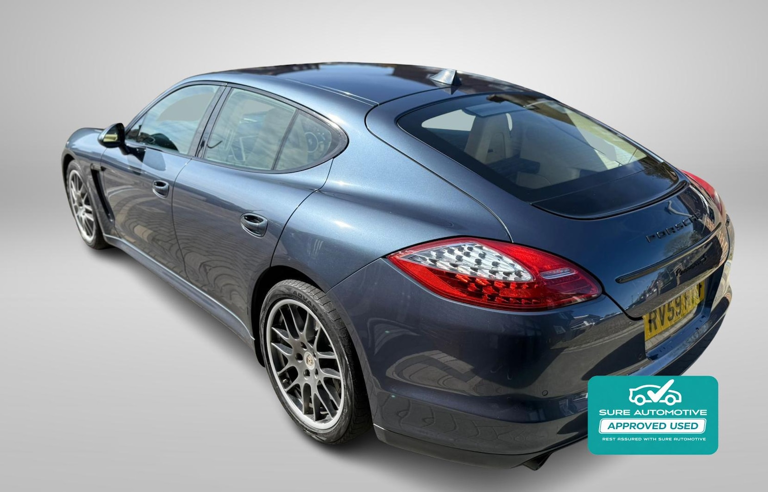 Used Porsche Panamera 2009 for sale - 78127256: Photo 9