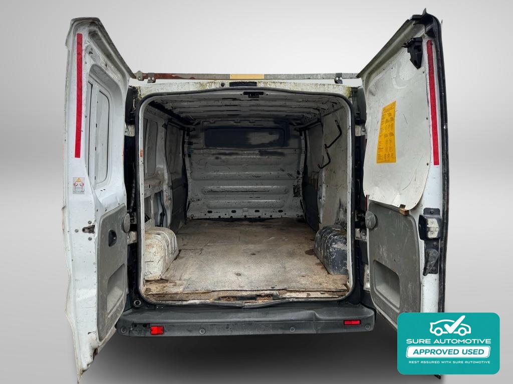 Used Vauxhall Vivaro 2009 for sale - 77848274: Photo 5