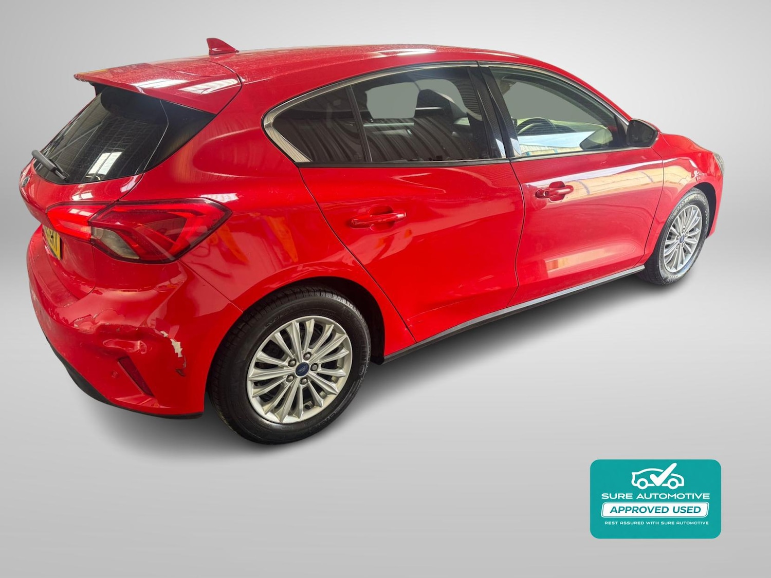 Used Ford Focus 2019 for sale - 78071685: Photo 10