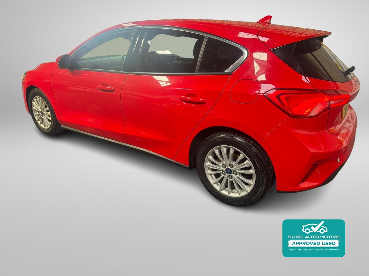 Used Ford Focus 2019 for sale - 78071685: Photo 11