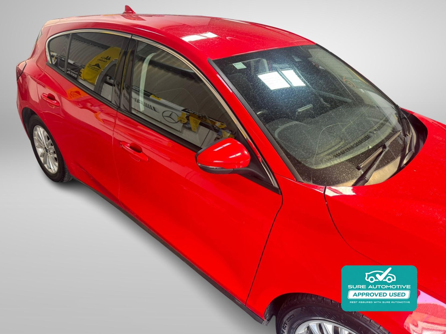 Used Ford Focus 2019 for sale - 78071685: Photo 12