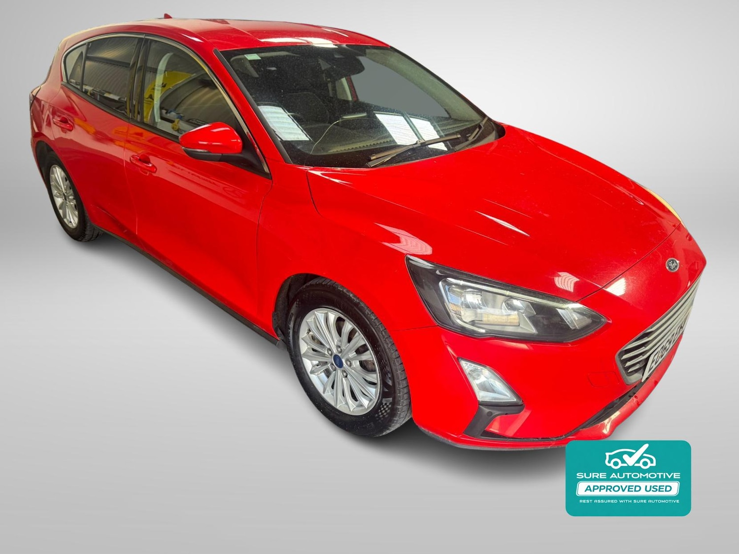 Used Ford Focus 2019 for sale - 78071685: Photo 13