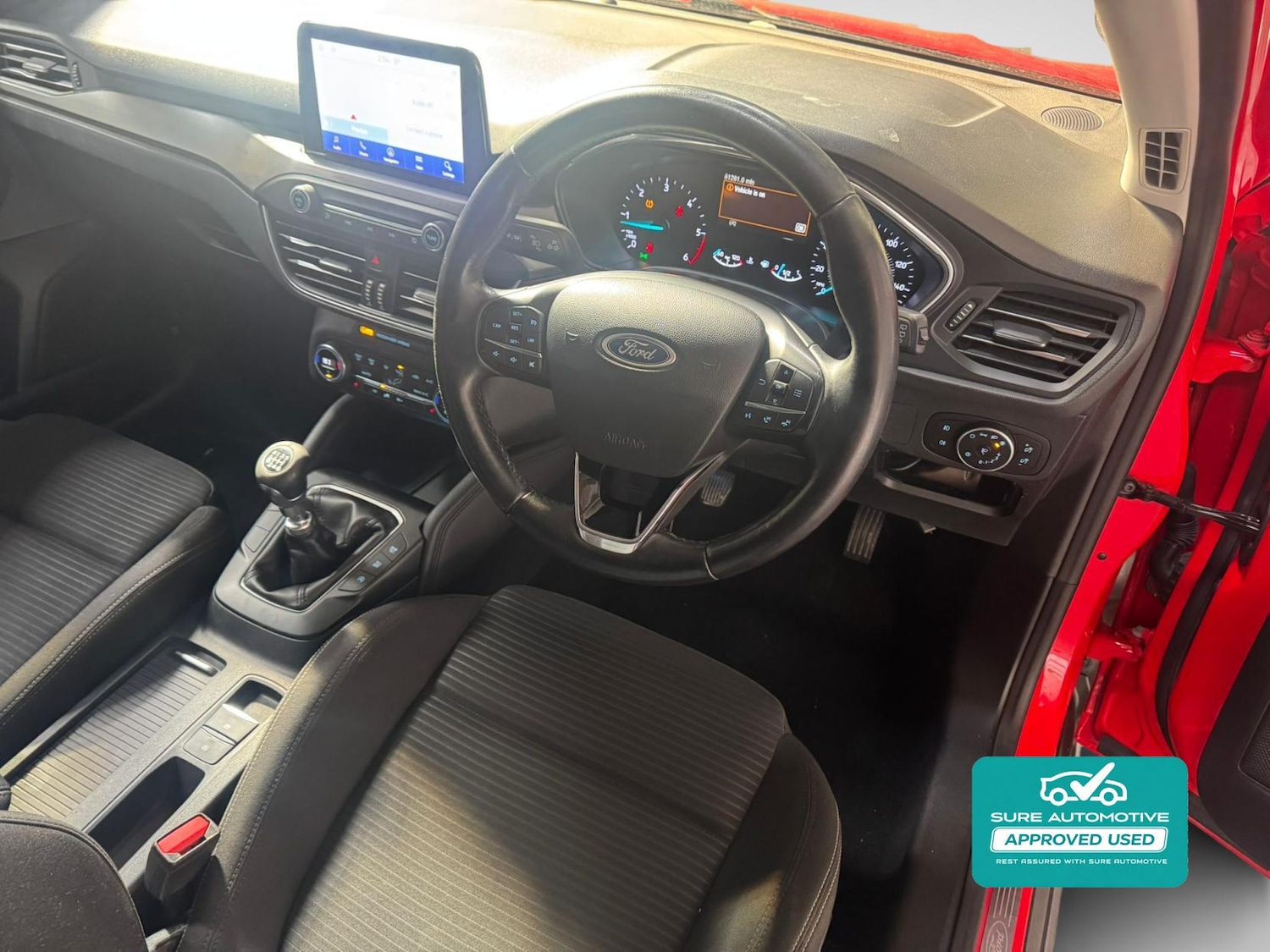 Used Ford Focus 2019 for sale - 78071685: Photo 17