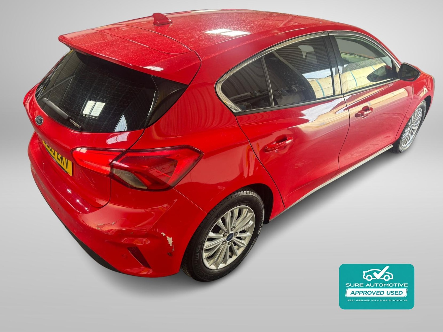 Used Ford Focus 2019 for sale - 78071685: Photo 18