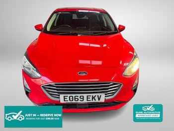 Ford Focus feature image