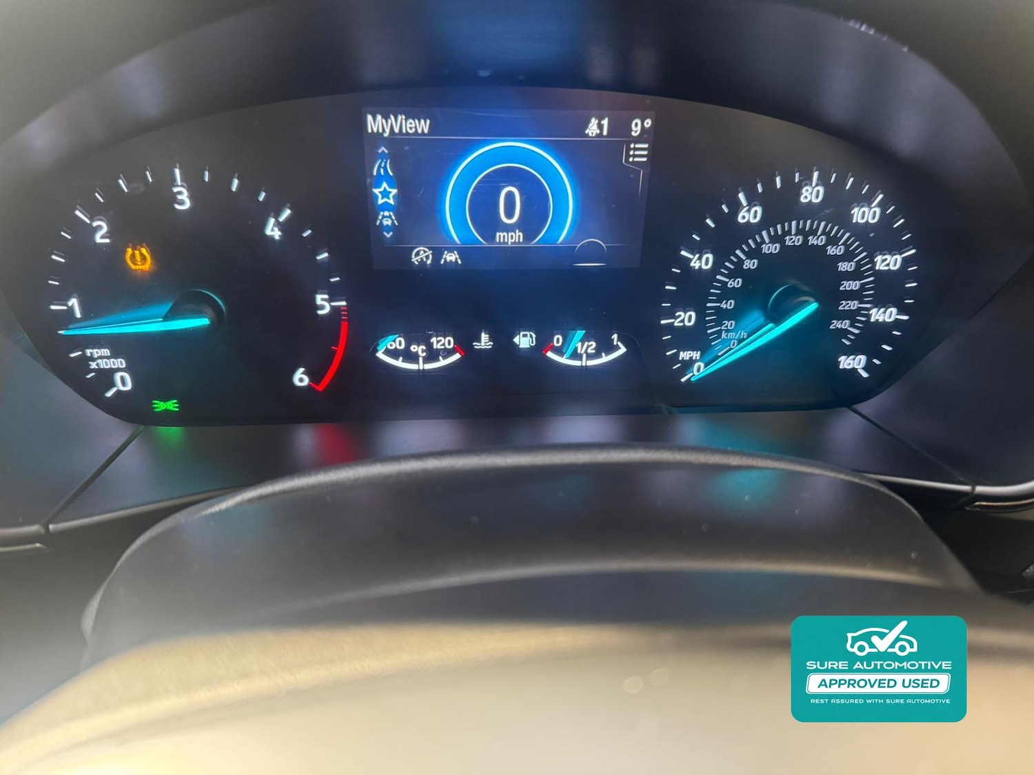 Used Ford Focus 2019 for sale - 78071685: Photo 30