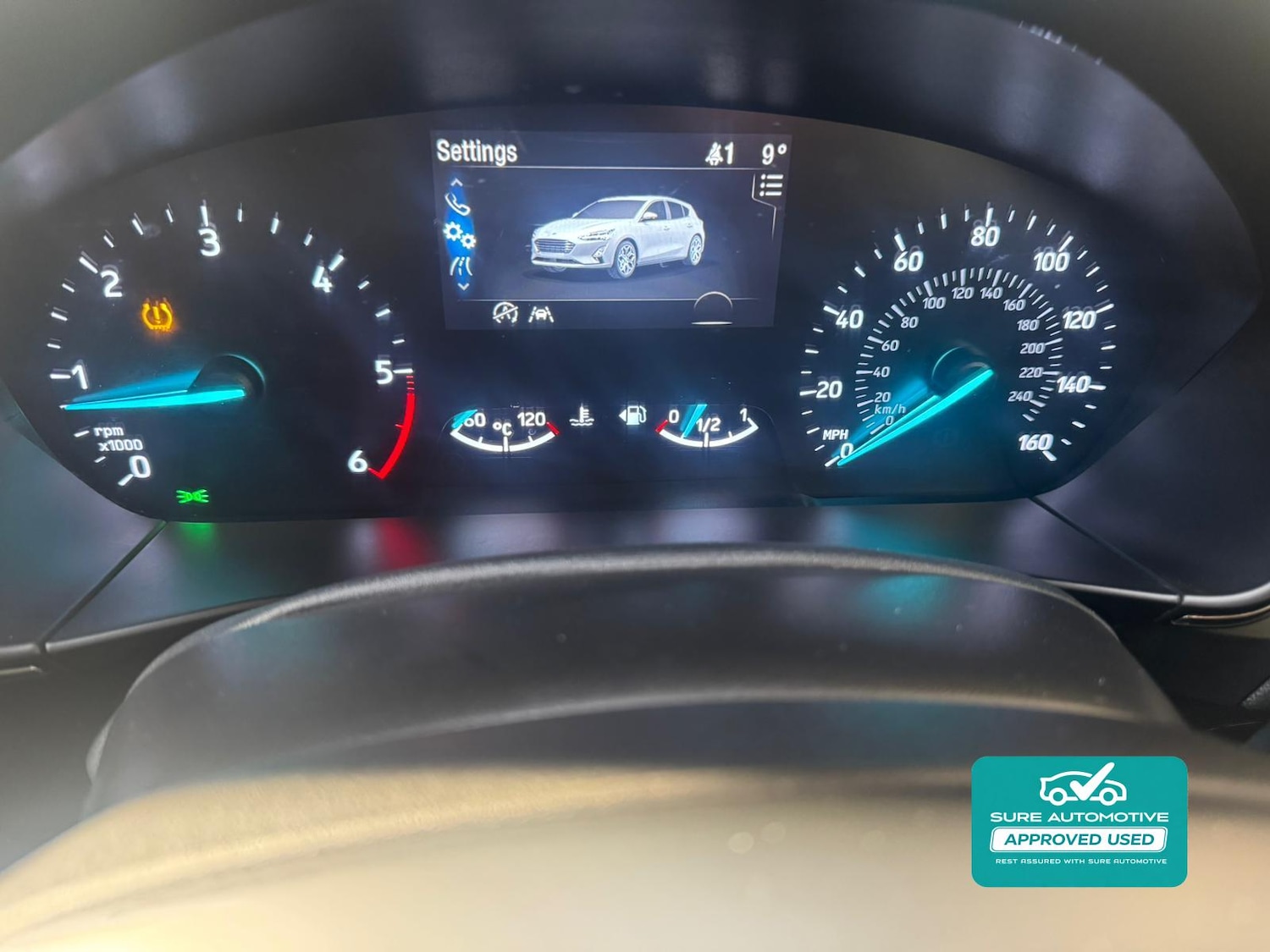 Used Ford Focus 2019 for sale - 78071685: Photo 32