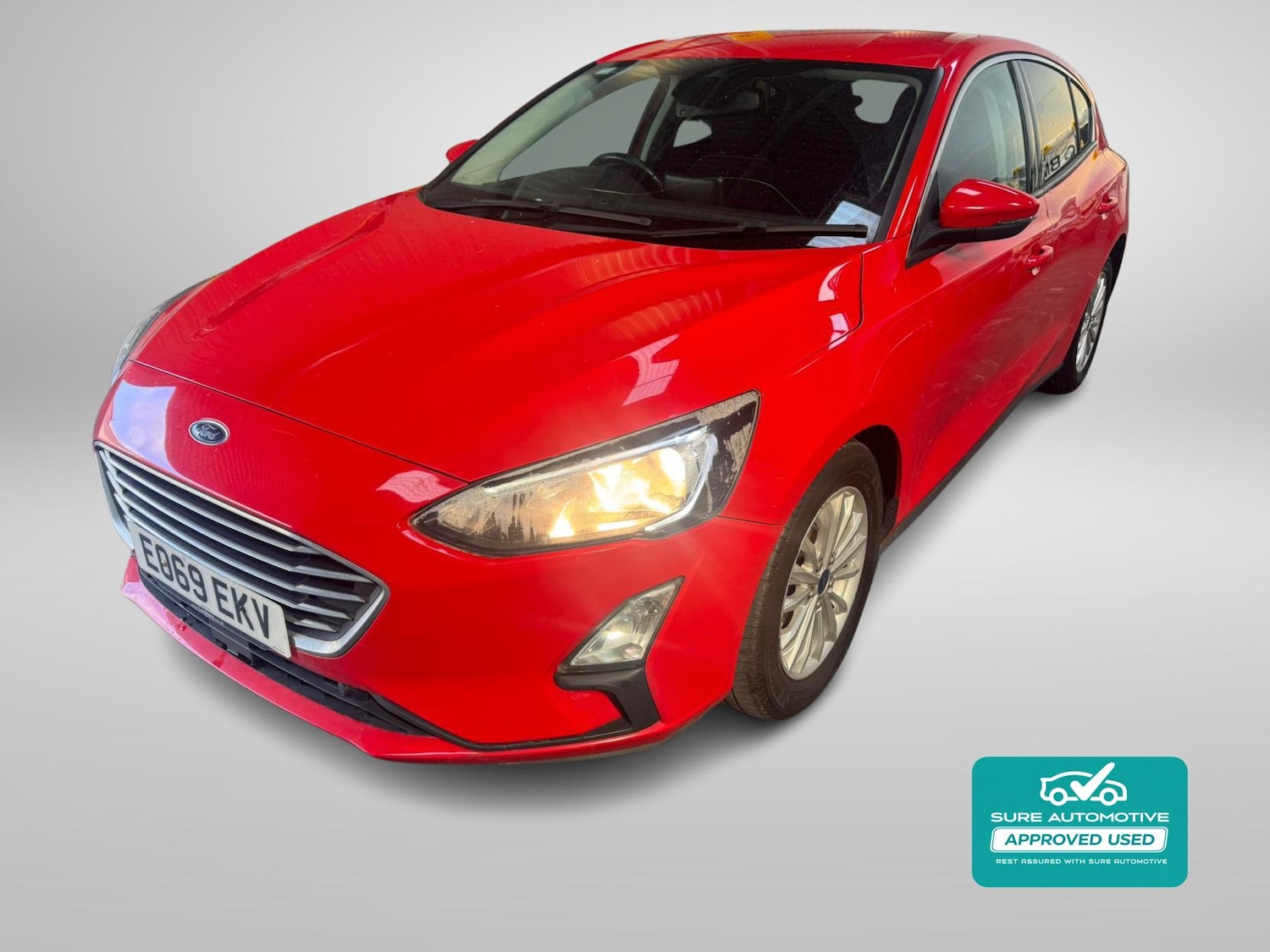 Used Ford Focus 2019 for sale - 78071685: Photo 5