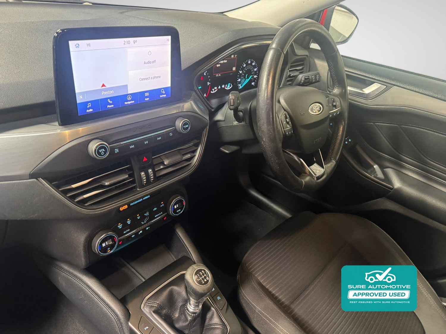 Used Ford Focus 2019 for sale - 78071685: Photo 53