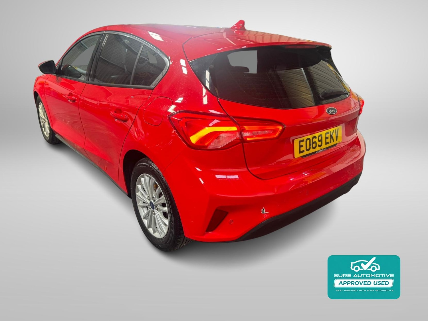 Used Ford Focus 2019 for sale - 78071685: Photo 6