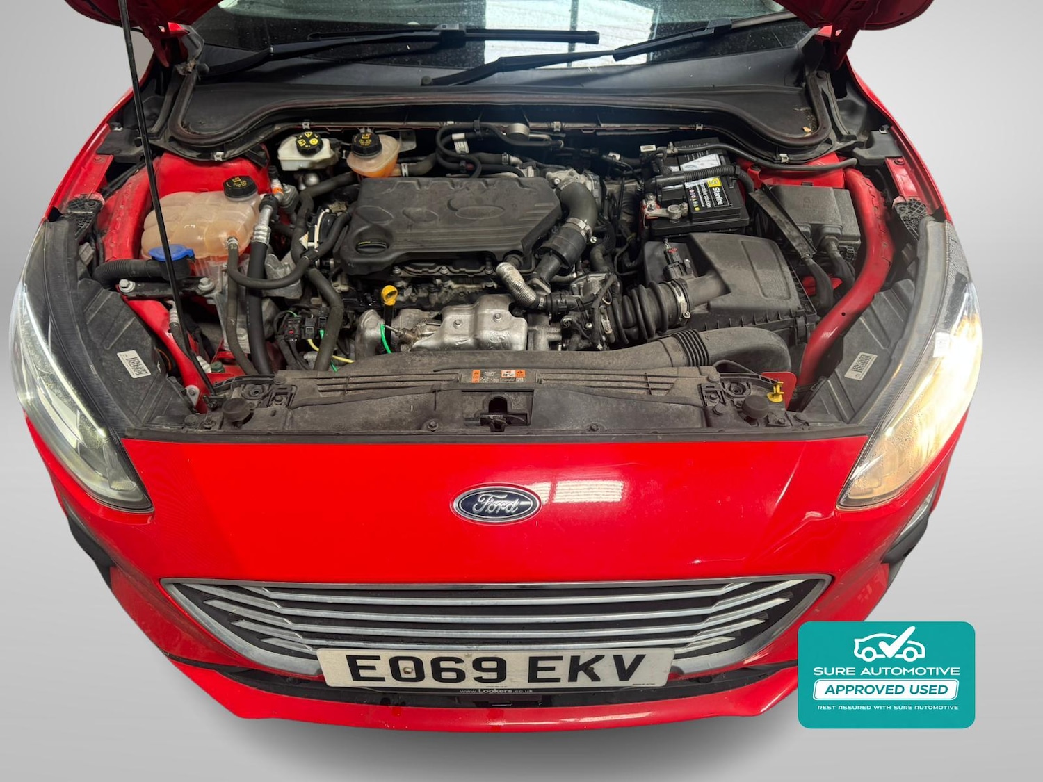 Used Ford Focus 2019 for sale - 78071685: Photo 65