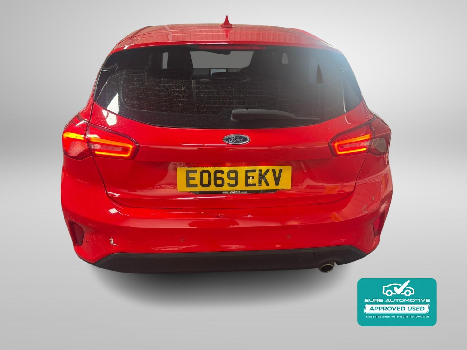 Used Ford Focus 2019 for sale - 78071685: Photo 7