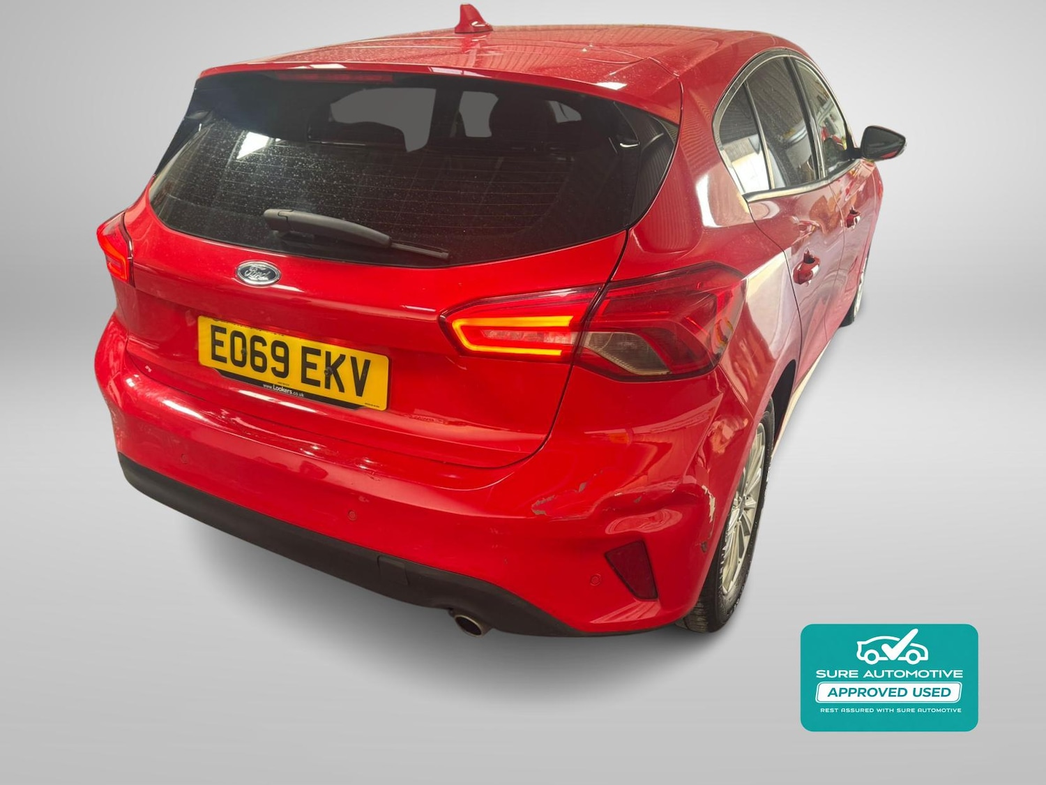 Used Ford Focus 2019 for sale - 78071685: Photo 8