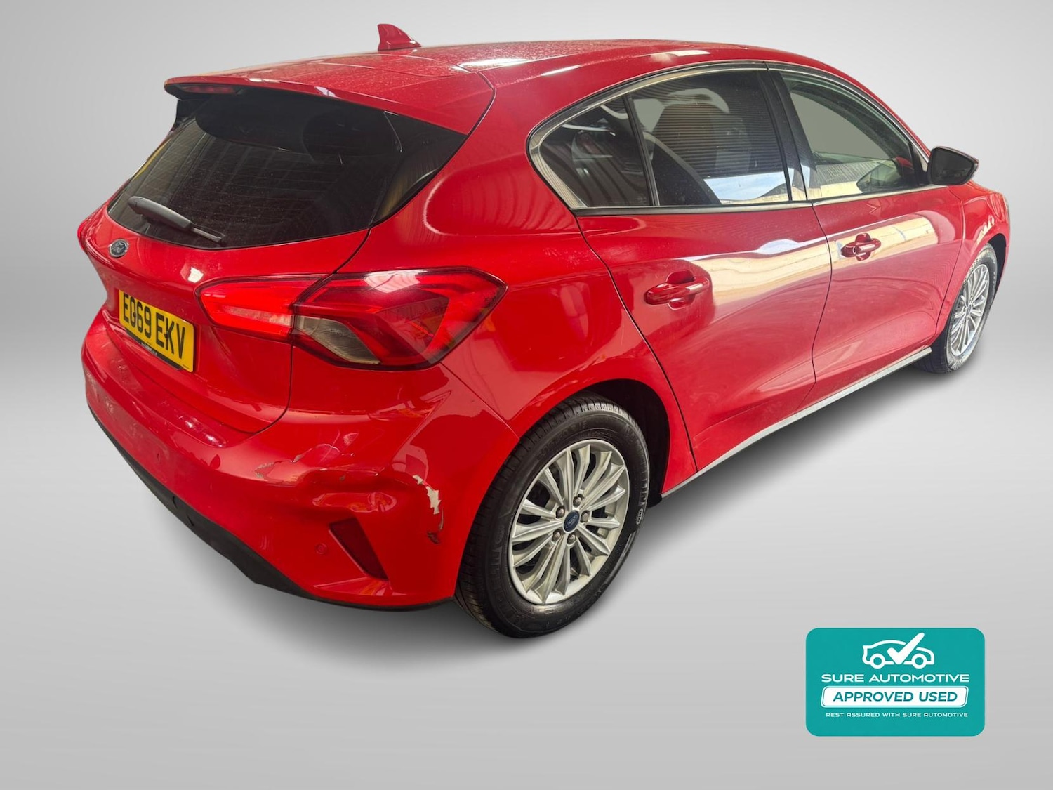 Used Ford Focus 2019 for sale - 78071685: Photo 9