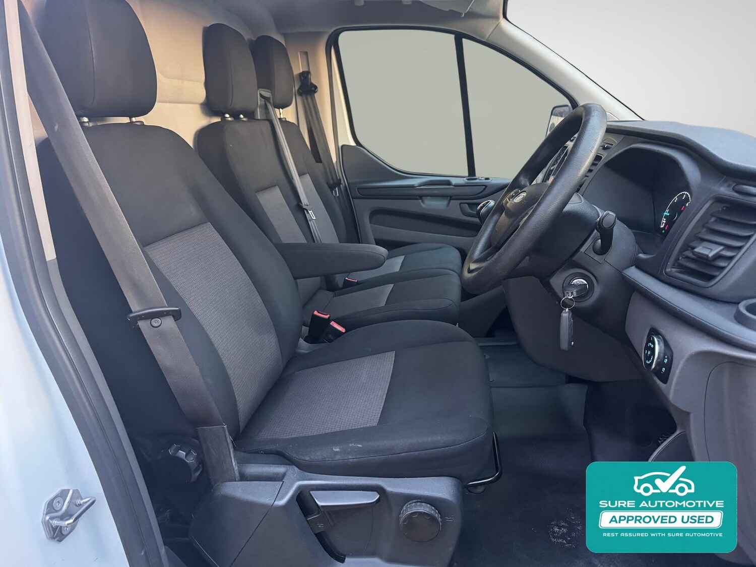 Used Ford Transit Custom 2019 for sale - 77906979: Photo 11