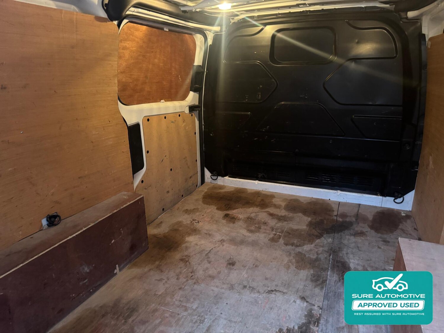 Used Ford Transit Custom 2019 for sale - 77906979: Photo 12