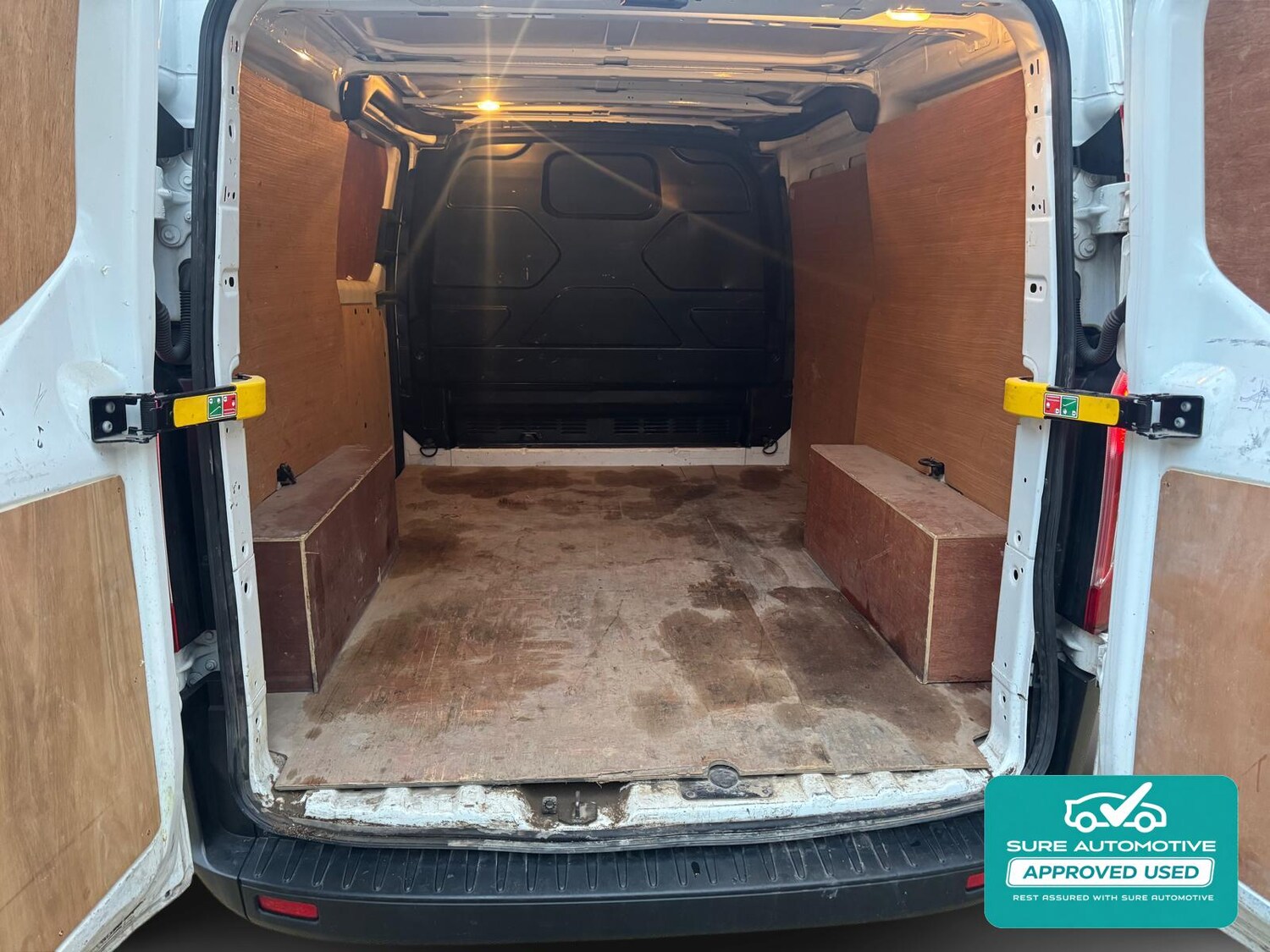 Used Ford Transit Custom 2019 for sale - 77906979: Photo 13