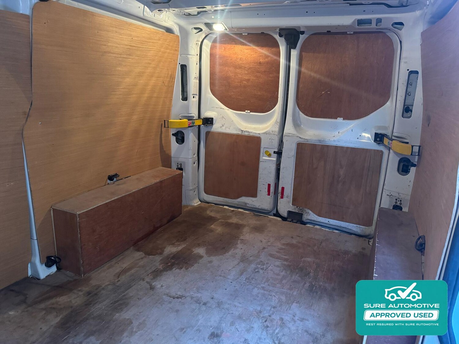 Used Ford Transit Custom 2019 for sale - 77906979: Photo 15