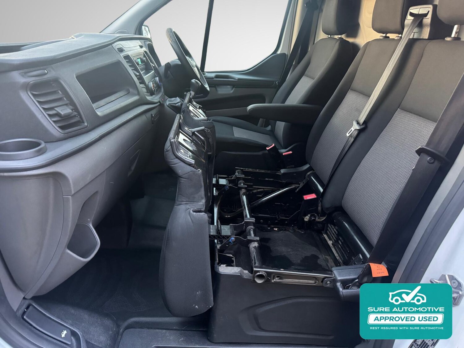 Used Ford Transit Custom 2019 for sale - 77906979: Photo 16