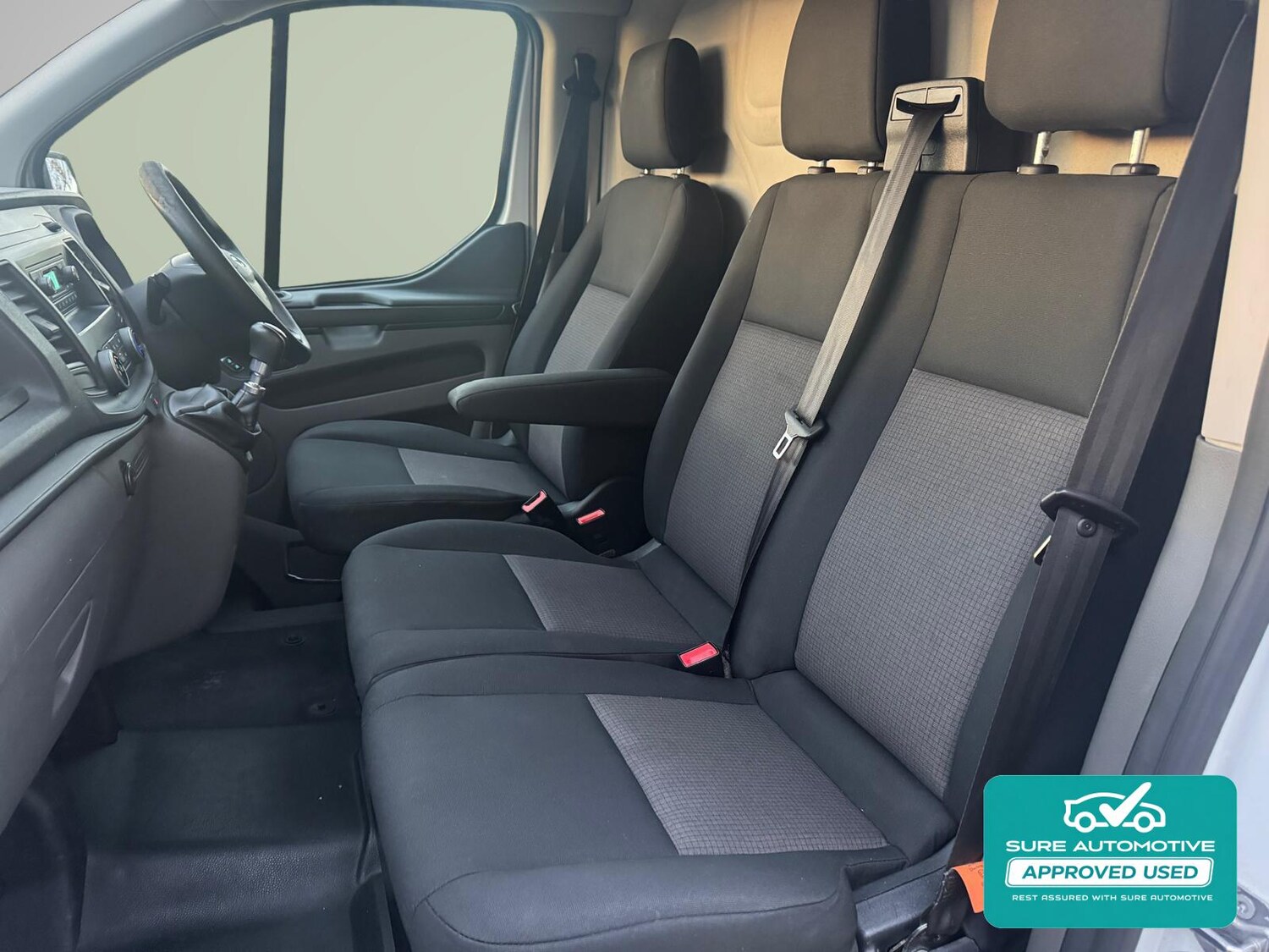 Used Ford Transit Custom 2019 for sale - 77906979: Photo 17