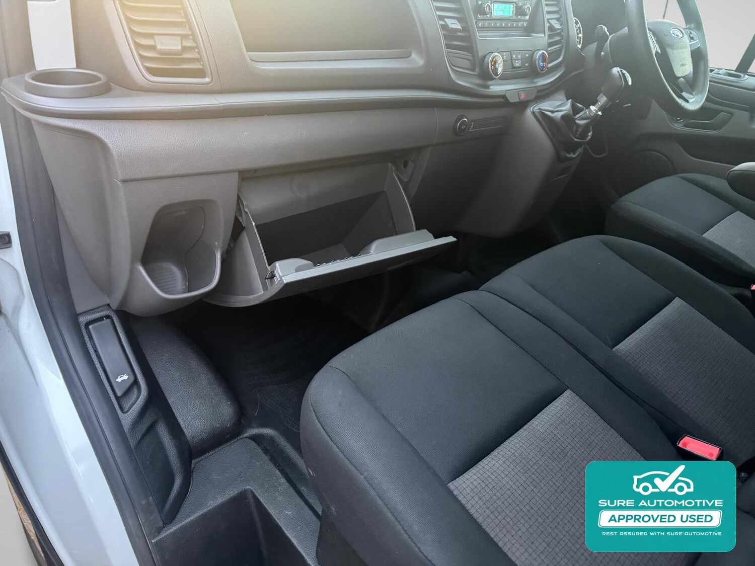 Used Ford Transit Custom 2019 for sale - 77906979: Photo 18