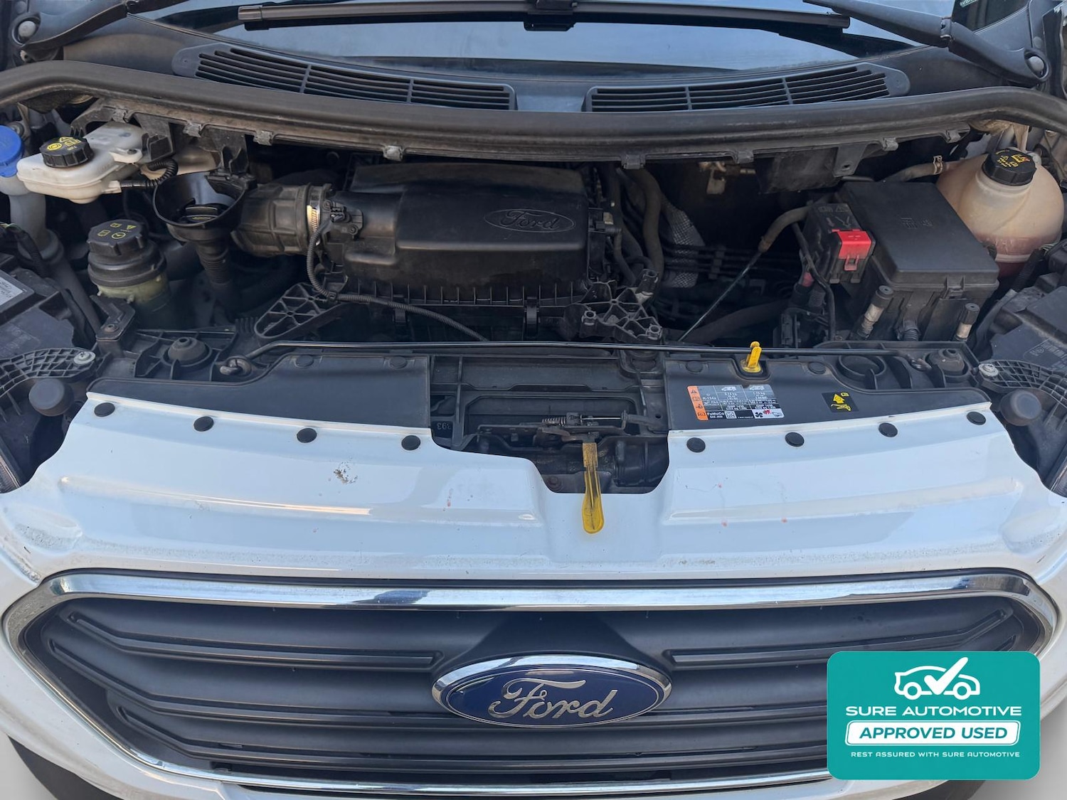 Used Ford Transit Custom 2019 for sale - 77906979: Photo 2