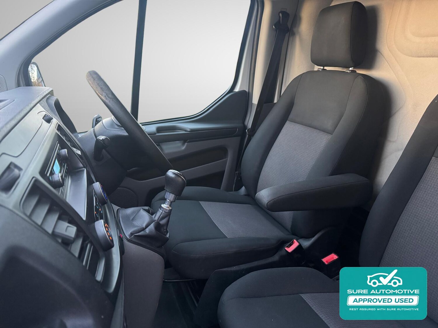 Used Ford Transit Custom 2019 for sale - 77906979: Photo 20
