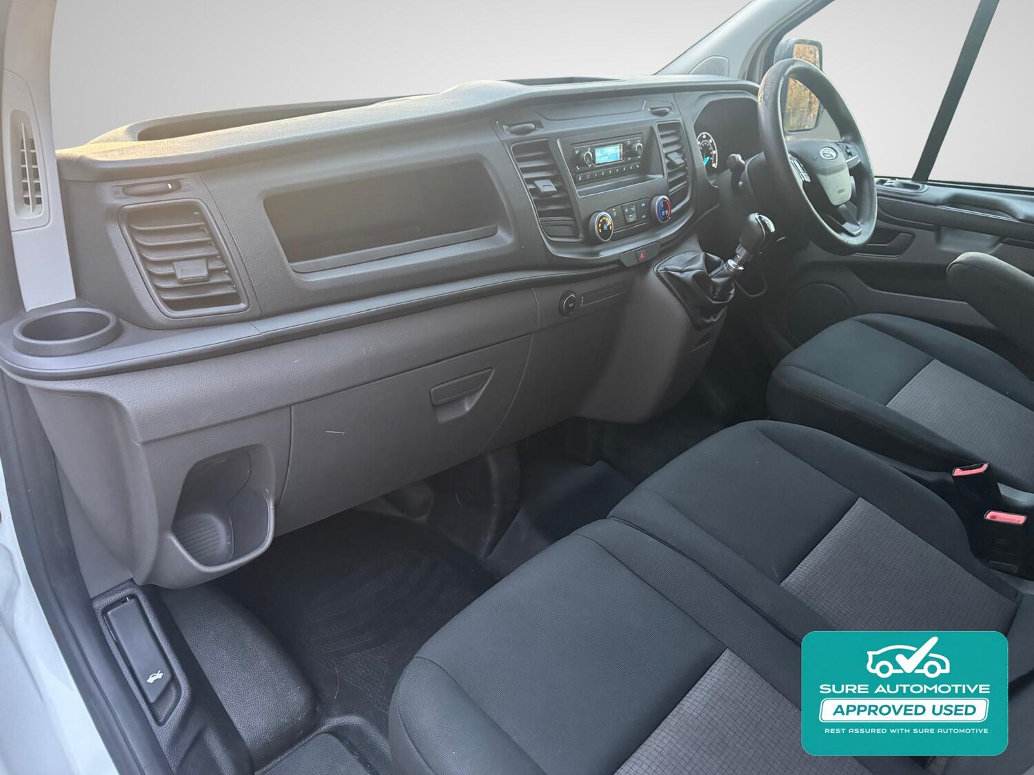 Used Ford Transit Custom 2019 for sale - 77906979: Photo 21