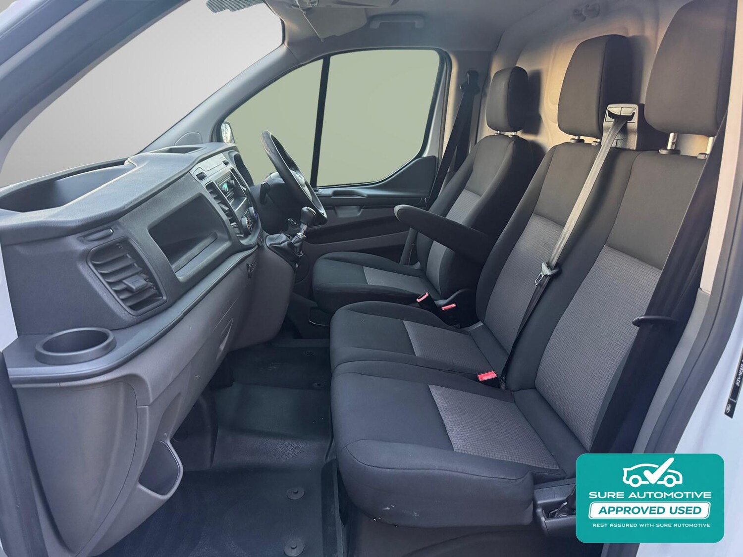 Used Ford Transit Custom 2019 for sale - 77906979: Photo 22