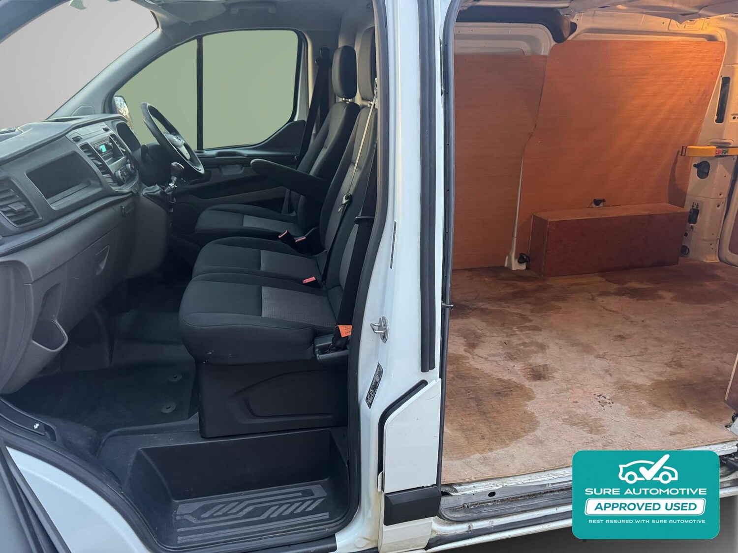 Used Ford Transit Custom 2019 for sale - 77906979: Photo 23