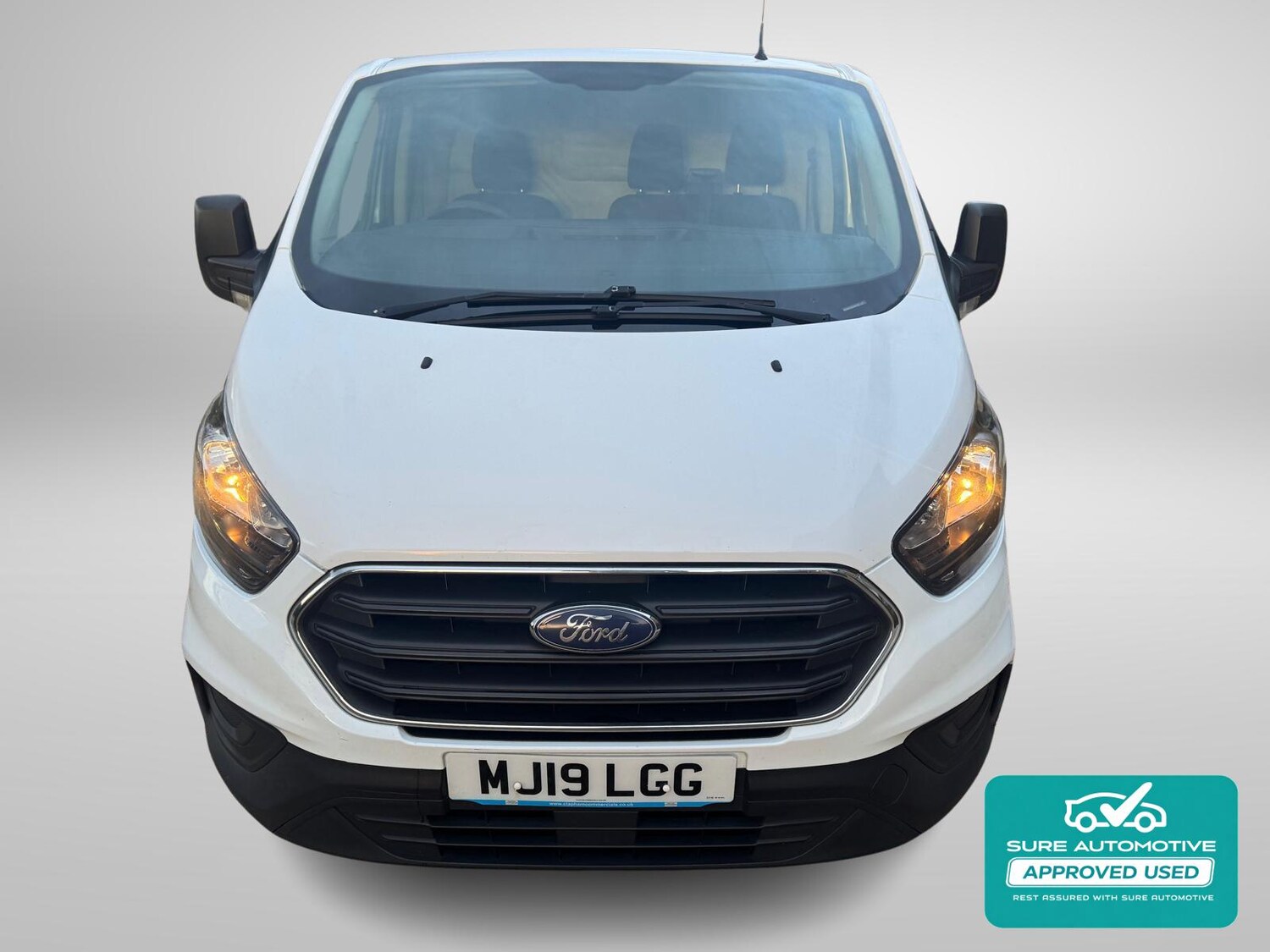 Used Ford Transit Custom 2019 for sale - 77906979: Photo 24