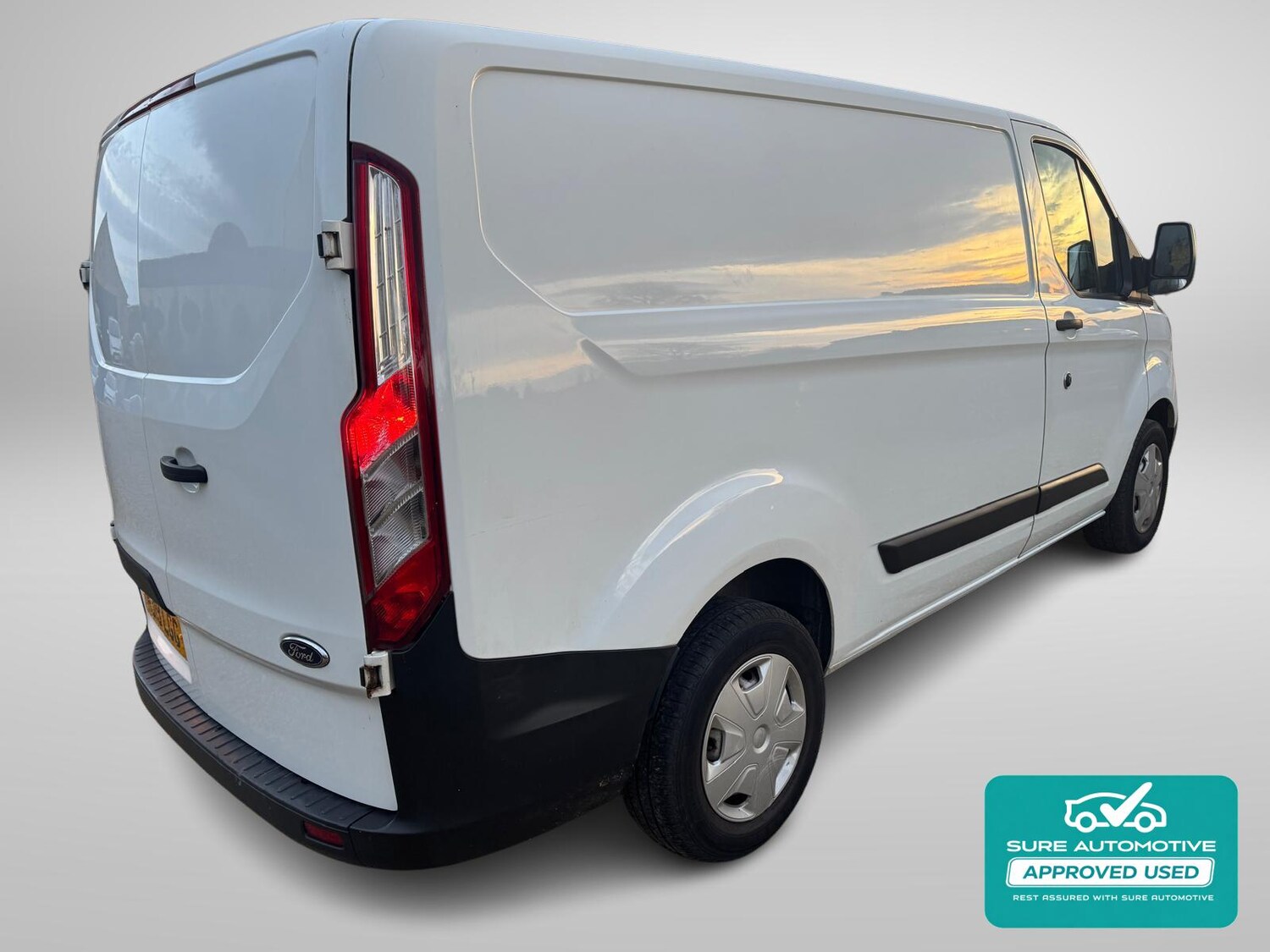 Used Ford Transit Custom 2019 for sale - 77906979: Photo 27