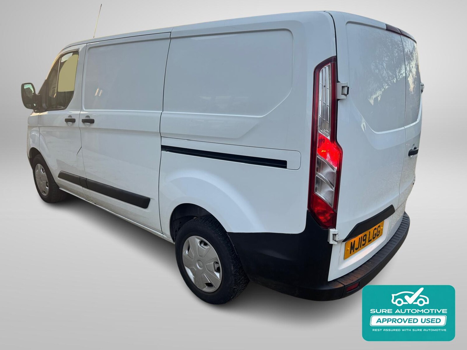 Used Ford Transit Custom 2019 for sale - 77906979: Photo 28