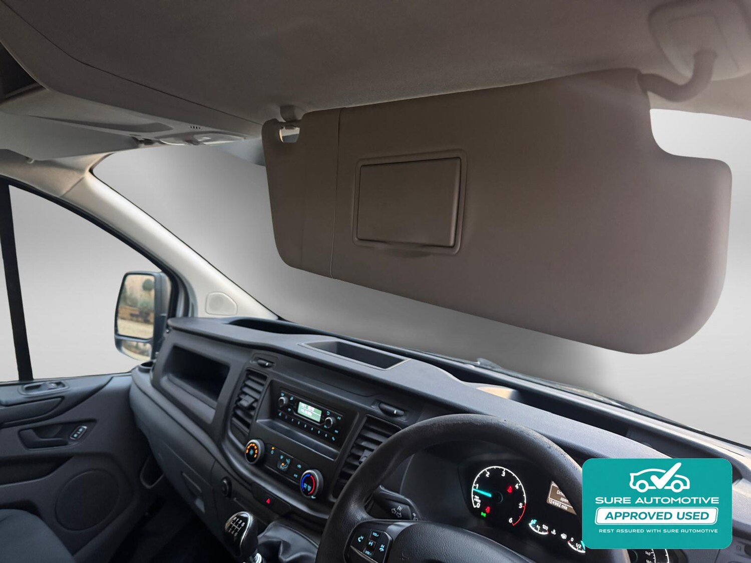 Used Ford Transit Custom 2019 for sale - 77906979: Photo 3