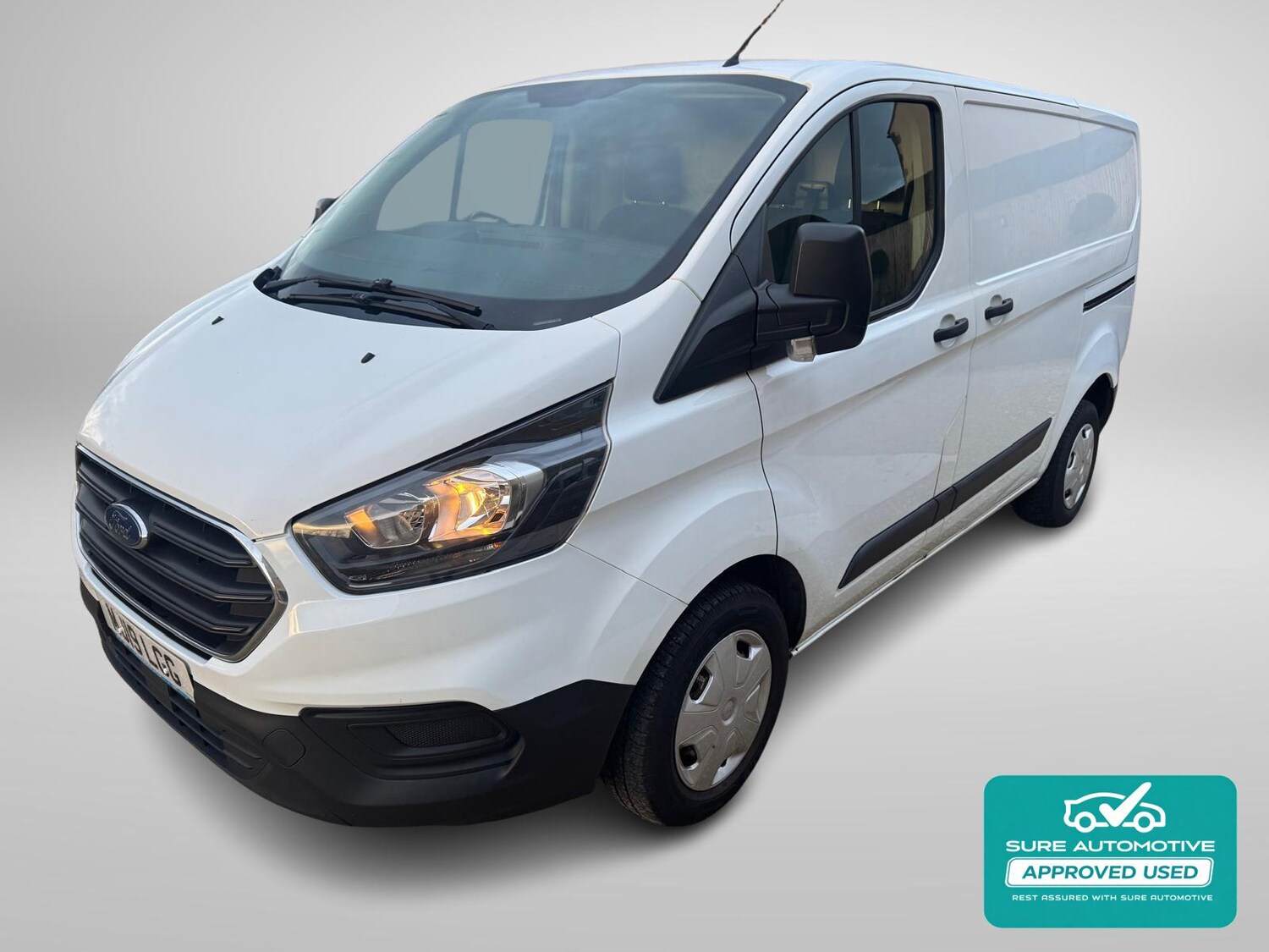 Used Ford Transit Custom 2019 for sale - 77906979: Photo 30