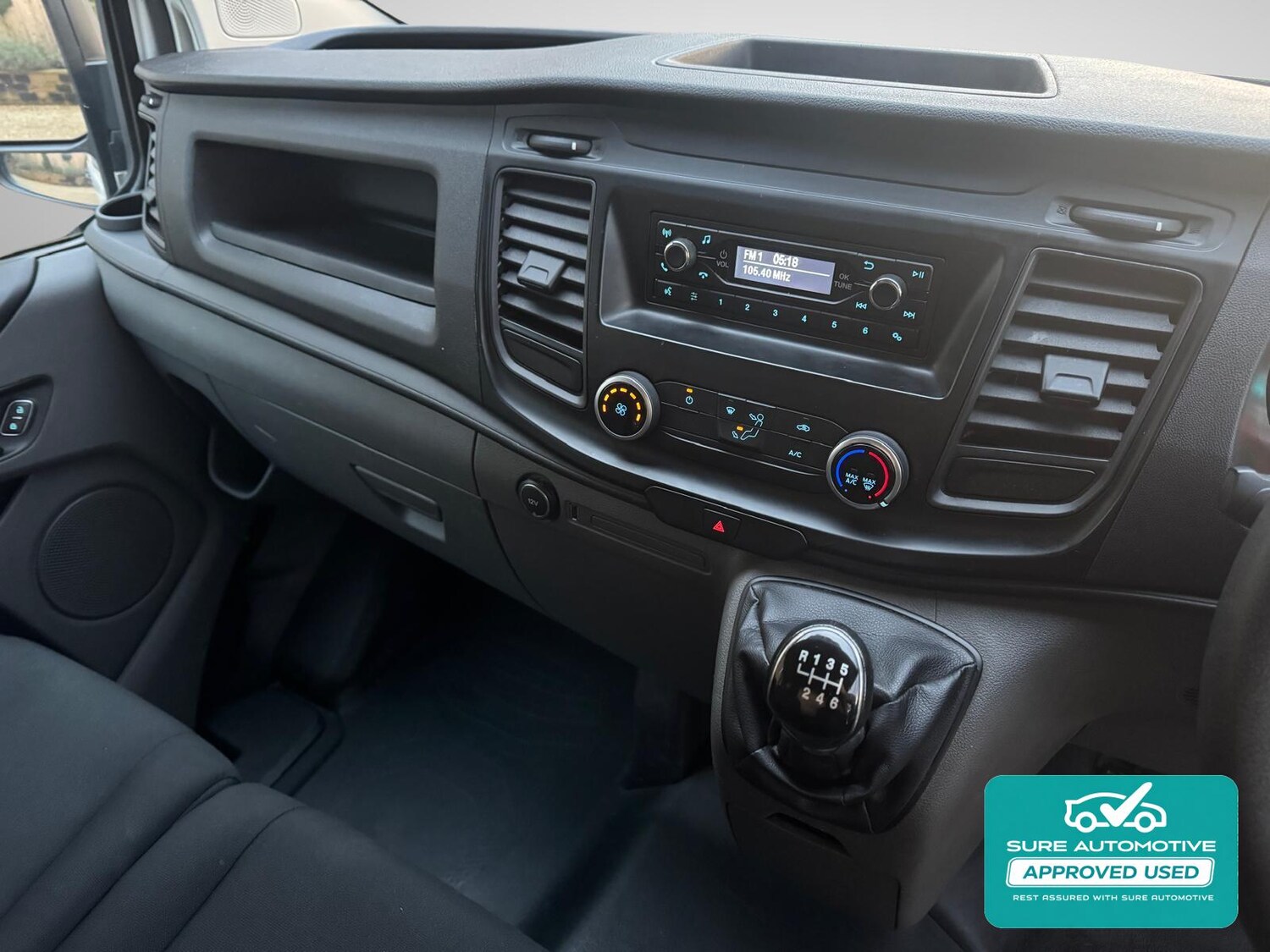 Used Ford Transit Custom 2019 for sale - 77906979: Photo 4