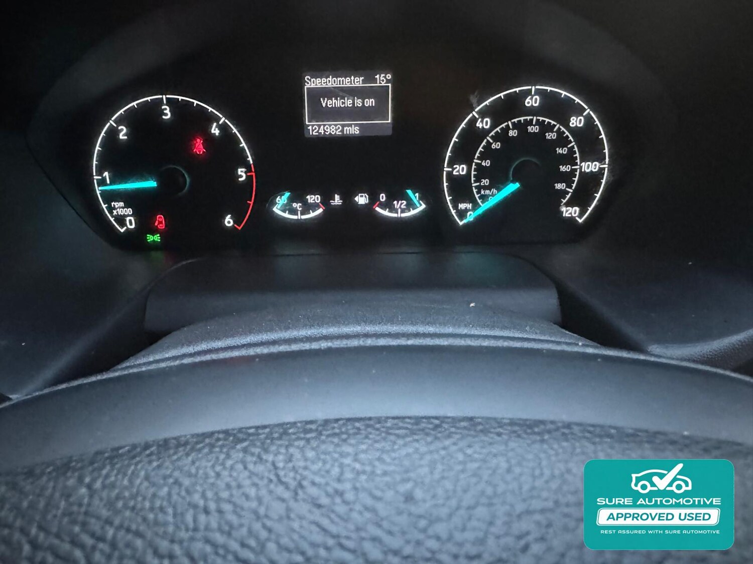 Used Ford Transit Custom 2019 for sale - 77906979: Photo 5