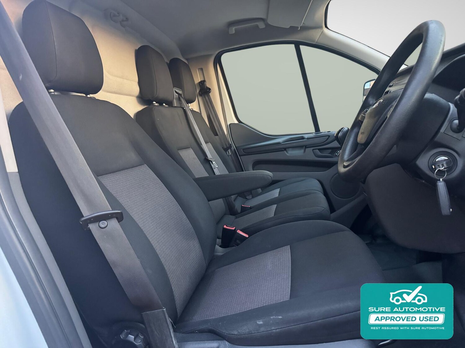 Used Ford Transit Custom 2019 for sale - 77906979: Photo 7