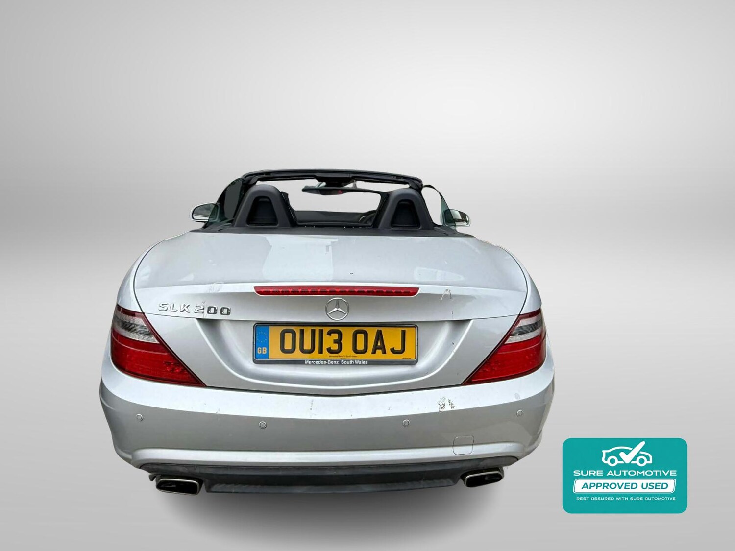 Used Mercedes-Benz SLK 2013 for sale - 78135457: Photo 10