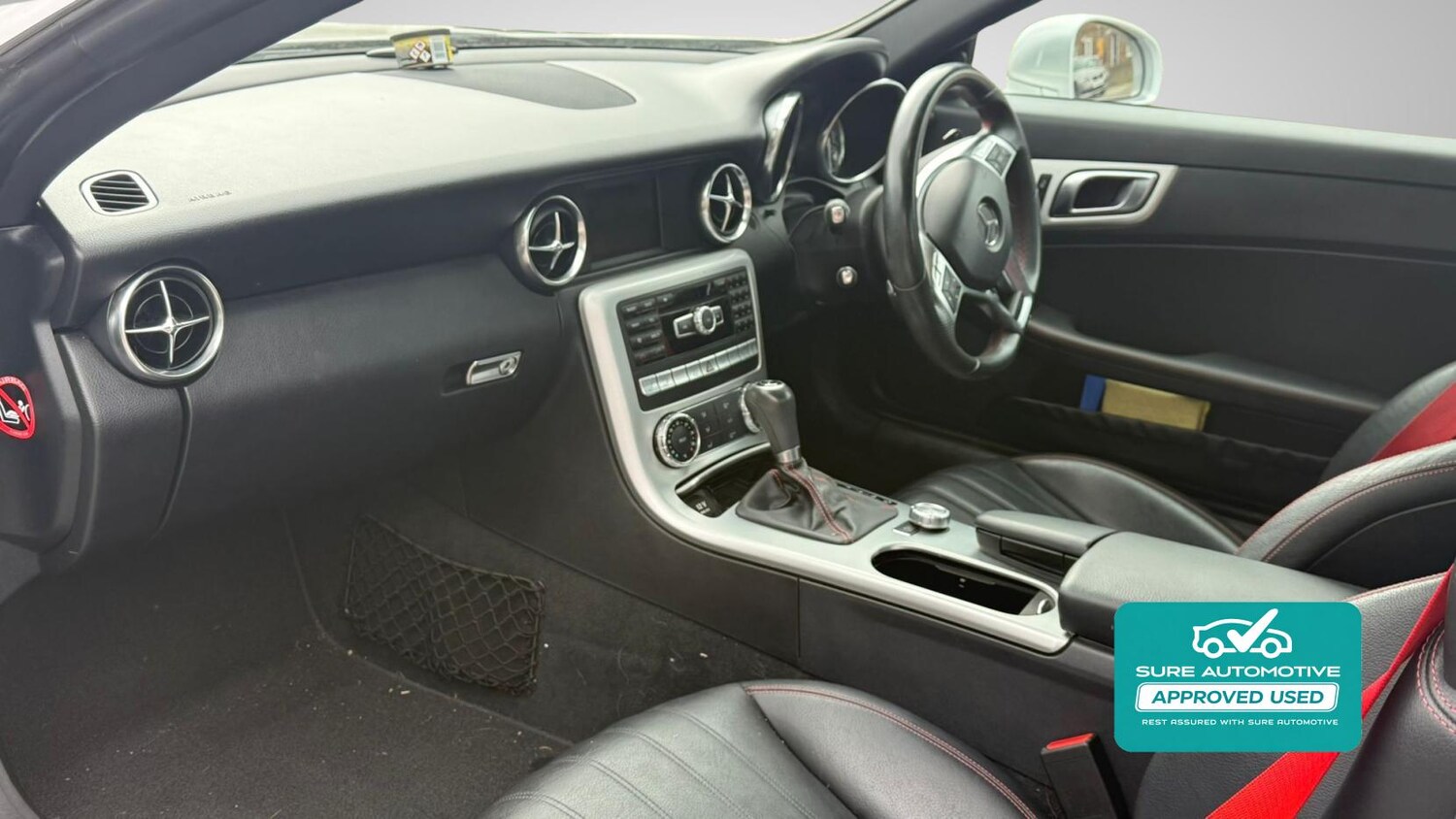 Used Mercedes-Benz SLK 2013 for sale - 78135457: Photo 4