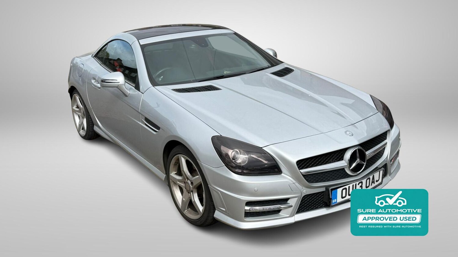 Used Mercedes-Benz SLK 2013 for sale - 78135457: Photo 5