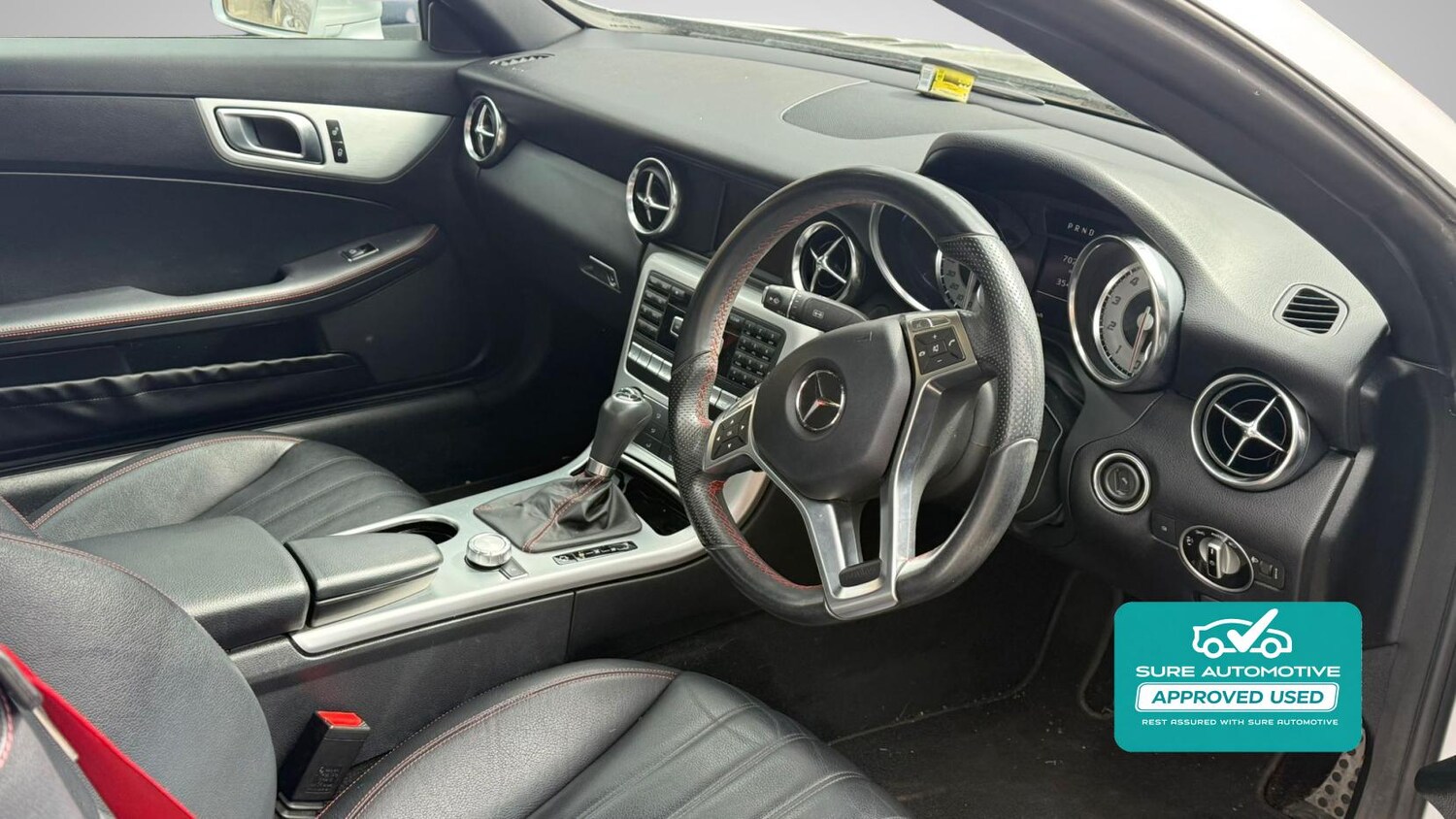 Used Mercedes-Benz SLK 2013 for sale - 78135457: Photo 6