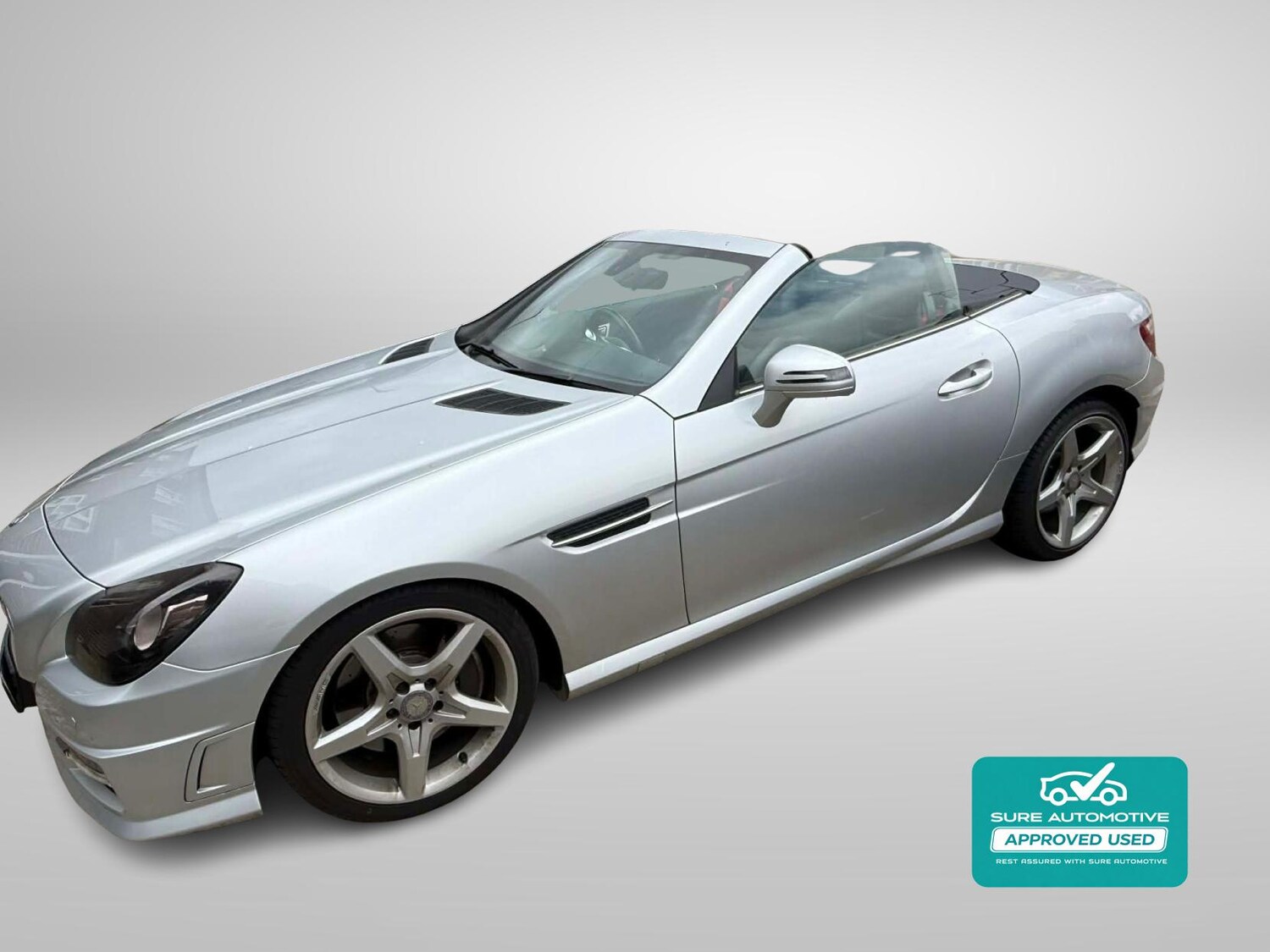 Used Mercedes-Benz SLK 2013 for sale - 78135457: Photo 9